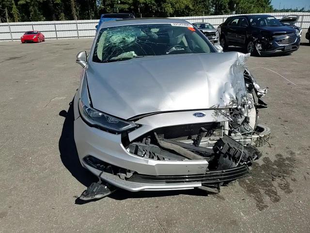 2017 Ford Fusion Se VIN: 3FA6P0HD5HR410288 Lot: 82547405