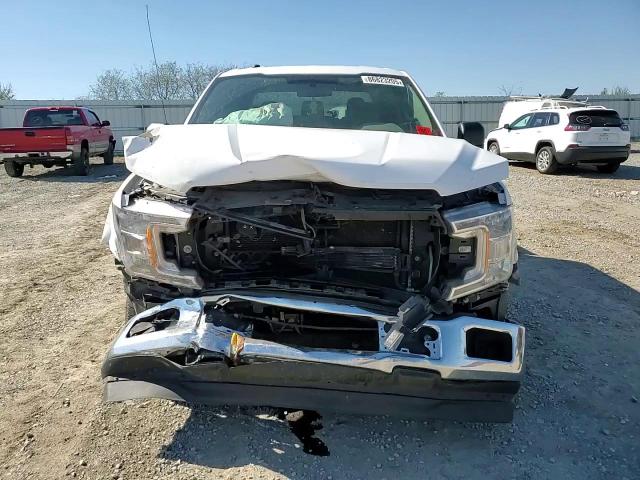 2018 Ford F150 Supercrew VIN: 1FTEW1CB8JKE01728 Lot: 86823205