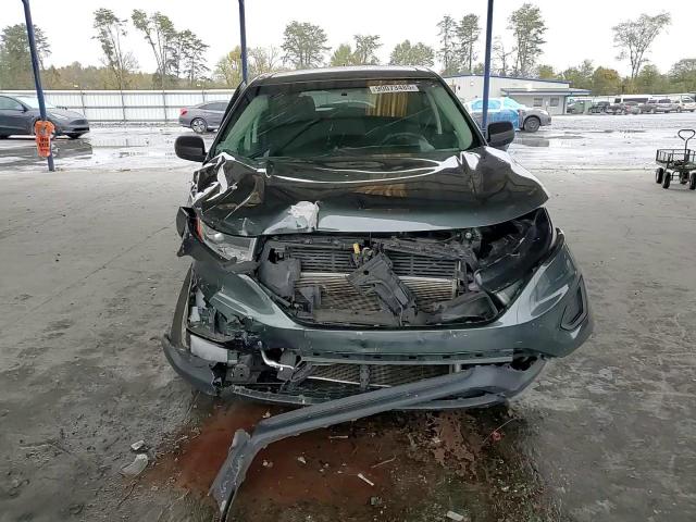 2015 Ford Edge Se VIN: 2FMTK3G86FBB81029 Lot: 90073485