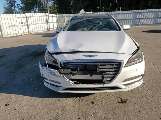 2018 Genesis G80 Base VIN: KMHGN4JE6JU243576 Lot: 82532505