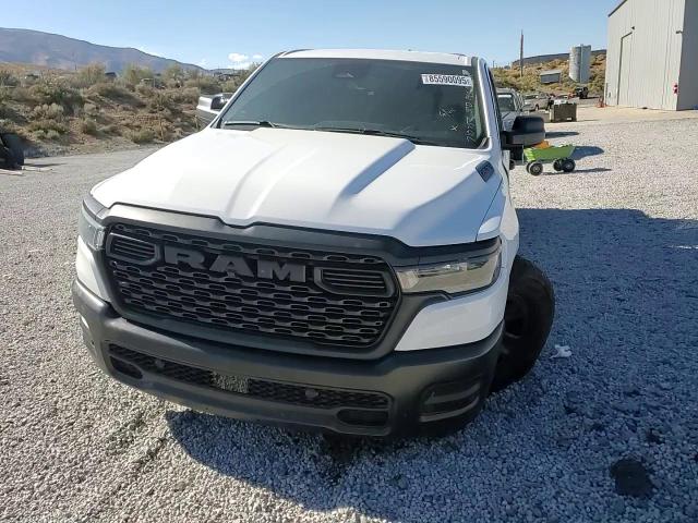 2025 Ram 1500 Tradesman VIN: 1C6RRFGG9SN608079 Lot: 85590095