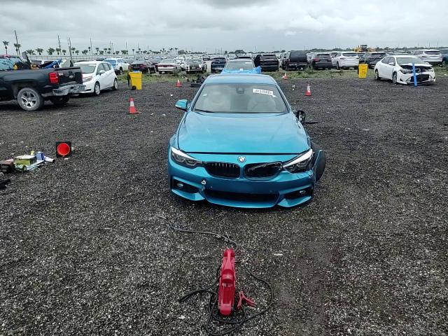 2019 BMW 430I VIN: WBA4Z1C53KEE51482 Lot: 82378405