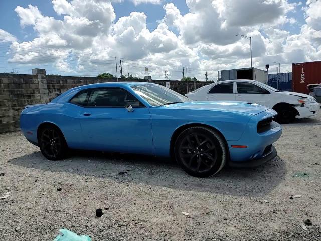 2023 Dodge Challenger Gt VIN: 2C3CDZJG1PH695214 Lot: 84962345