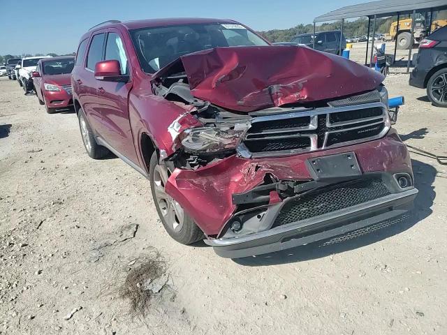 2014 Dodge Durango Limited VIN: 1C4RDJDG8EC552697 Lot: 87370835