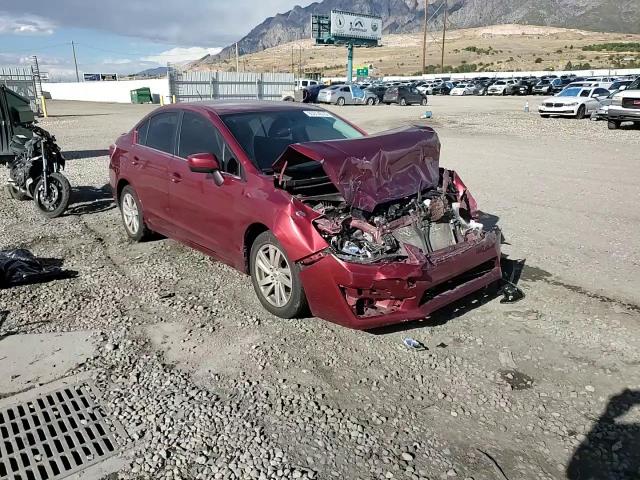 2015 Subaru Impreza Premium VIN: JF1GJAC63FH004870 Lot: 85314315