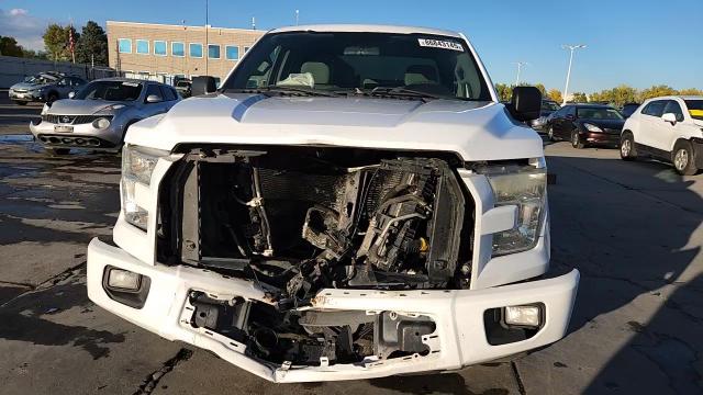 2015 Ford F150 Super Cab VIN: 1FTEX1C80FKE65870 Lot: 86843145