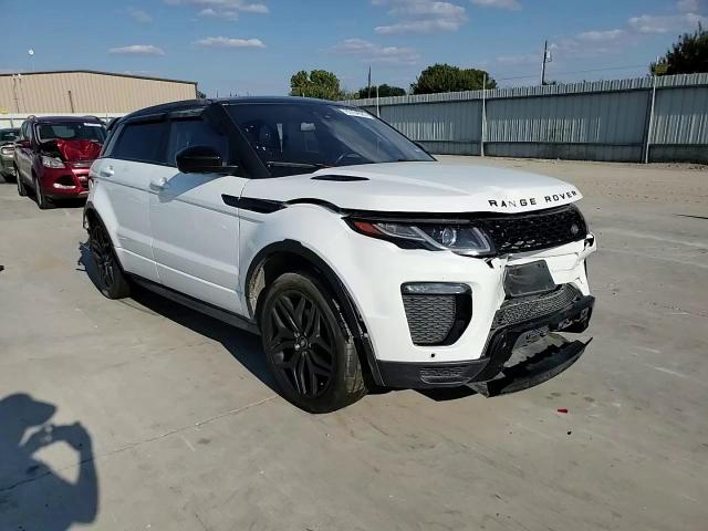 2016 Land Rover Range Rover Evoque Hse Dynamic VIN: SALVD2BG0GH148959 Lot: 85104525