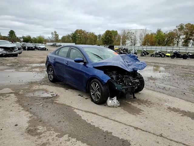 2022 Kia Forte Fe VIN: 3KPF24AD1NE499743 Lot: 86643095