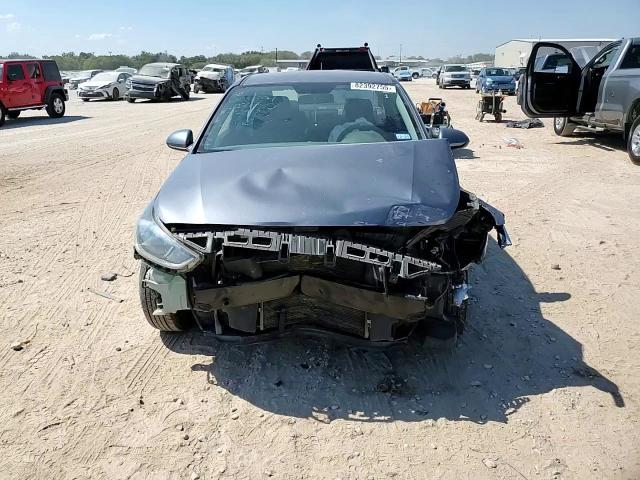 2019 Hyundai Accent Se VIN: 3KPC24A34KE056735 Lot: 82392755