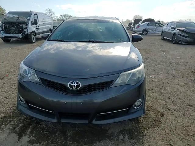 2013 Toyota Camry L VIN: 4T1BF1FK2DU674649 Lot: 85141315