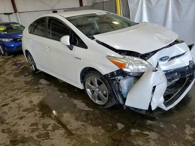 2013 Toyota Prius VIN: JTDKN3DU3D5596271 Lot: 84965985