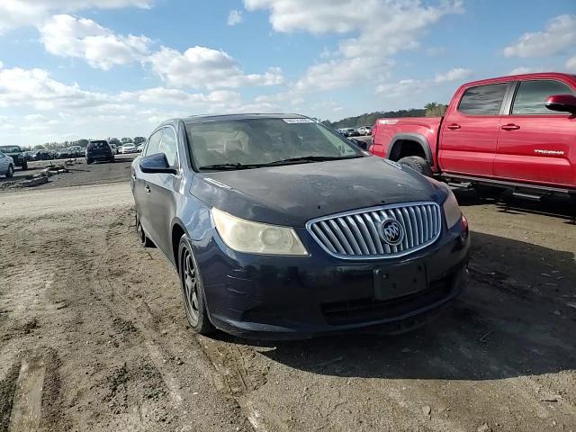 2010 Buick Lacrosse Cx VIN: 1G4GB5EG8AF124944 Lot: 90731455