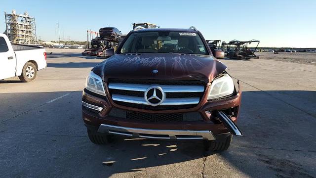 2015 Mercedes-Benz Gl 450 4Matic VIN: 4JGDF6EE5FA546685 Lot: 86524825