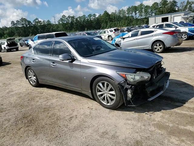 2014 Infiniti Q50 Base VIN: JN1BV7AP5EM680351 Lot: 86466035