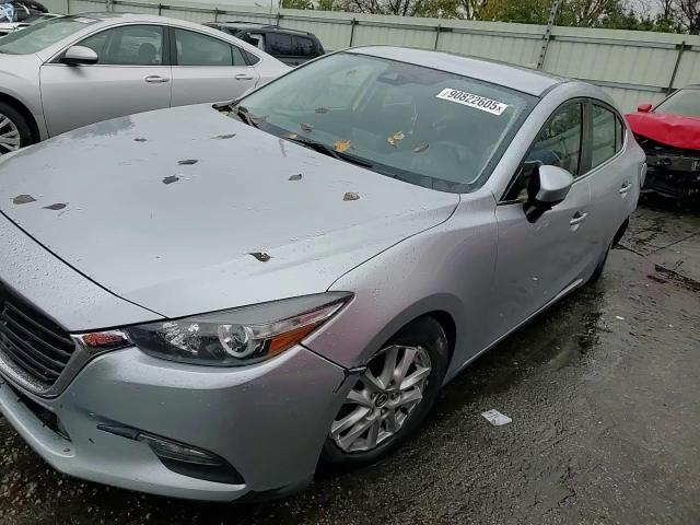 2018 Mazda 3 Sport VIN: 3MZBN1U75JM266908 Lot: 90822605