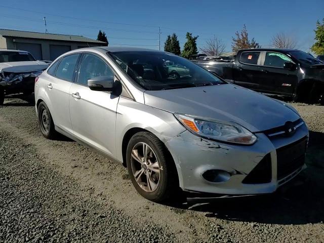 2014 Ford Focus Se VIN: 1FADP3F22EL407157 Lot: 82509095
