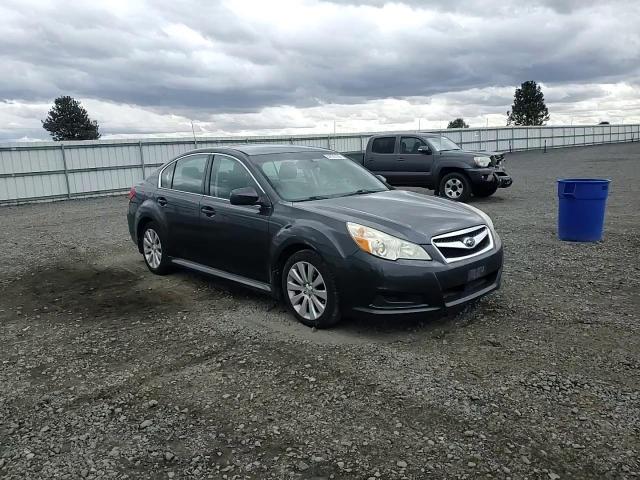 2011 Subaru Legacy 2.5I Limited VIN: 4S3BMBL67B3247610 Lot: 84705185