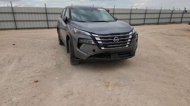 2025 Nissan Rogue Sv VIN: 5N1BT3BA1SC841927 Lot: 85744105