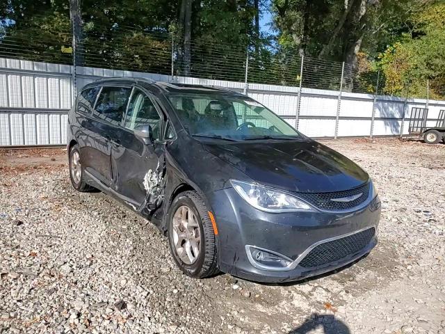 2019 Chrysler Pacifica Limited VIN: 2C4RC1GG4KR705593 Lot: 89536395