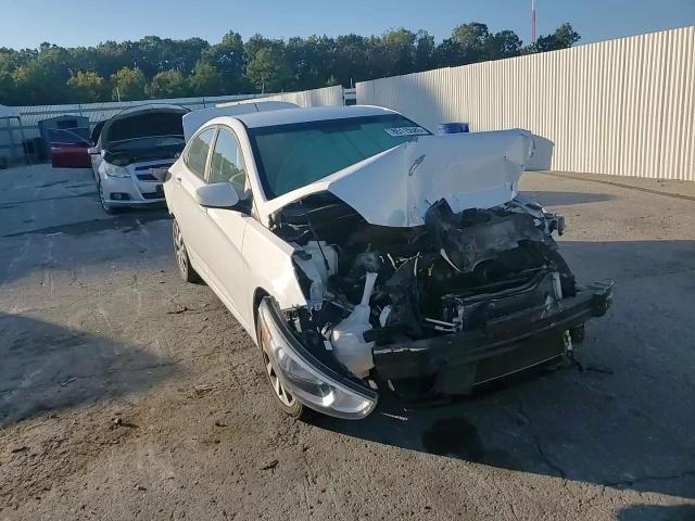 2017 Hyundai Accent Se VIN: KMHCT4AE5HU323143 Lot: 85115585