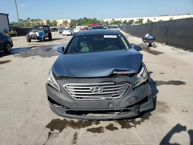 2015 Hyundai Sonata Se VIN: 5NPE24AF9FH248074 Lot: 84797705