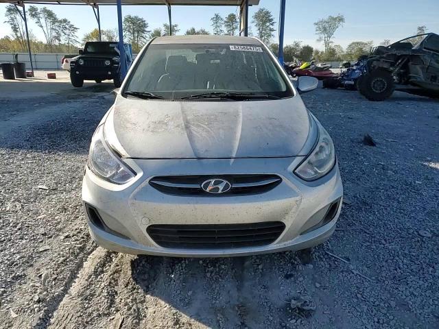2016 Hyundai Accent Se VIN: KMHCT4AE1GU941865 Lot: 82586475