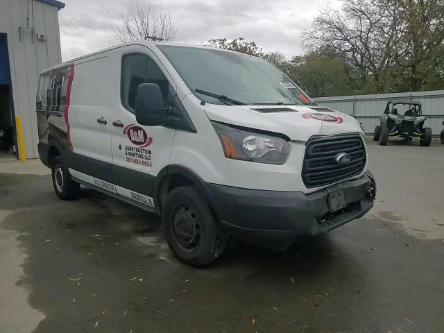 2019 Ford Transit T-250 VIN: 1FTYR1YM6KKA84628 Lot: 89522665