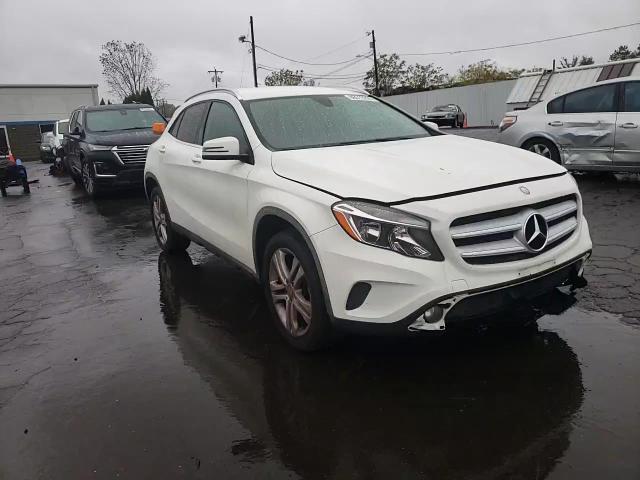 2017 Mercedes-Benz Gla 250 4Matic VIN: WDCTG4GB3HJ316208 Lot: 86510295