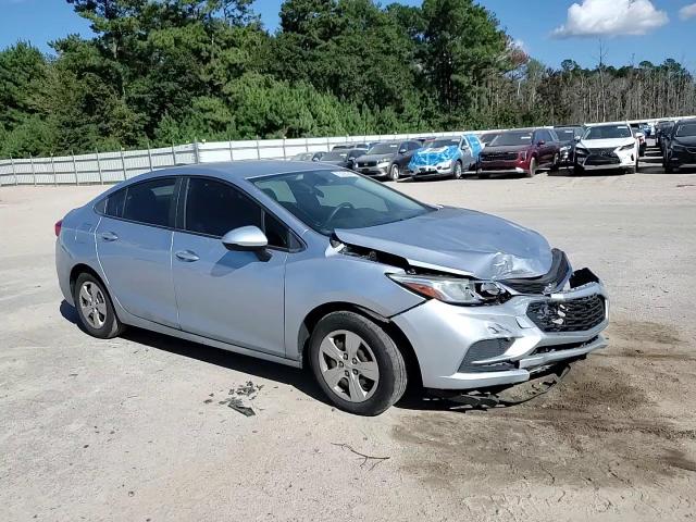 2017 Chevrolet Cruze Ls VIN: 1G1BC5SM8H7258839 Lot: 85258245