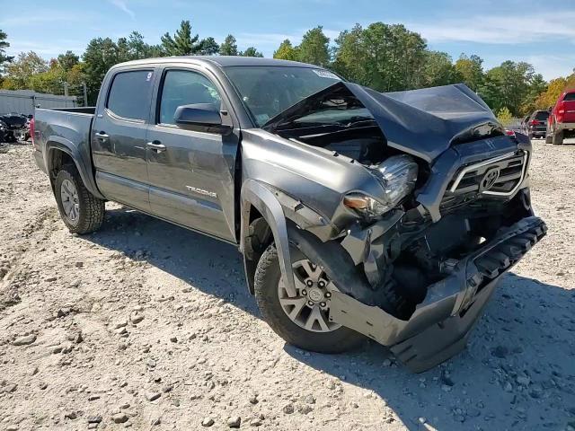 2016 Toyota Tacoma Double Cab VIN: 3TMCZ5AN2GM017495 Lot: 82007355