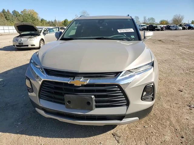 2021 Chevrolet Blazer 3Lt VIN: 3GNKBDRS0MS537505 Lot: 87278975