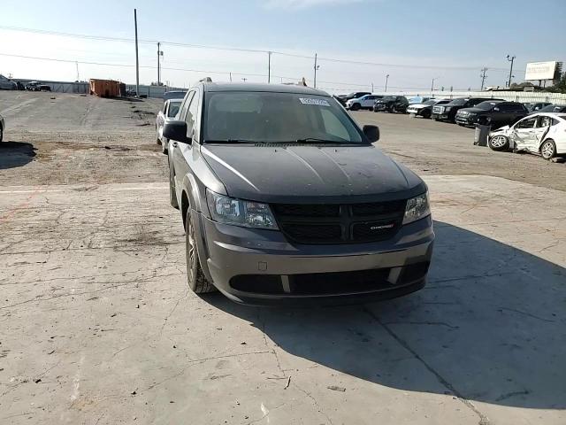 2017 Dodge Journey Se VIN: 3C4PDCAB9HT683853 Lot: 82657725