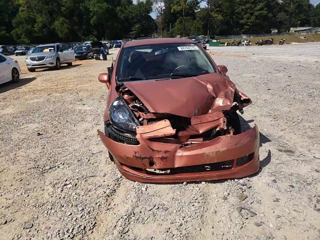 2007 Honda Fit S VIN: JHMGD38627S020891 Lot: 84704775