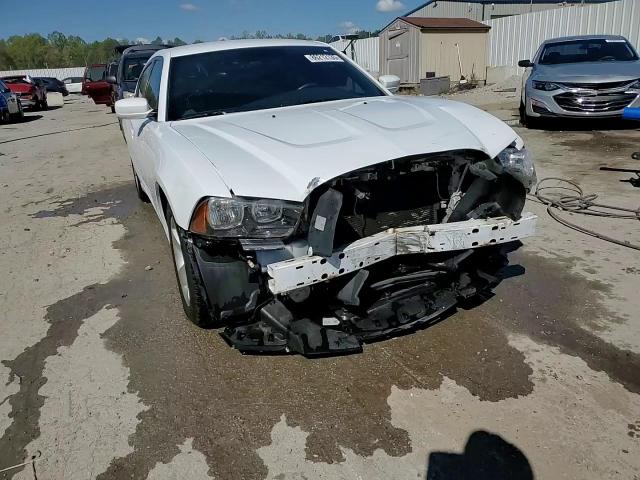 2012 Dodge Charger Se VIN: 2C3CDXBGXCH126195 Lot: 86212135