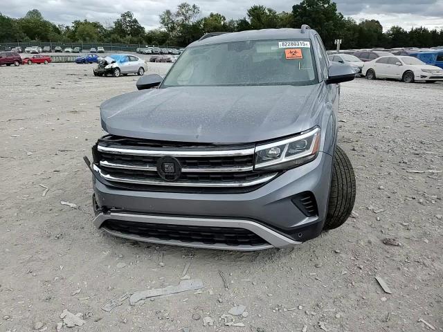 2021 Volkswagen Atlas Se VIN: 1V2HR2CA4MC507351 Lot: 82280315