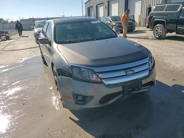 2012 Ford Fusion Se VIN: 3FAHP0HA7CR102563 Lot: 90479305