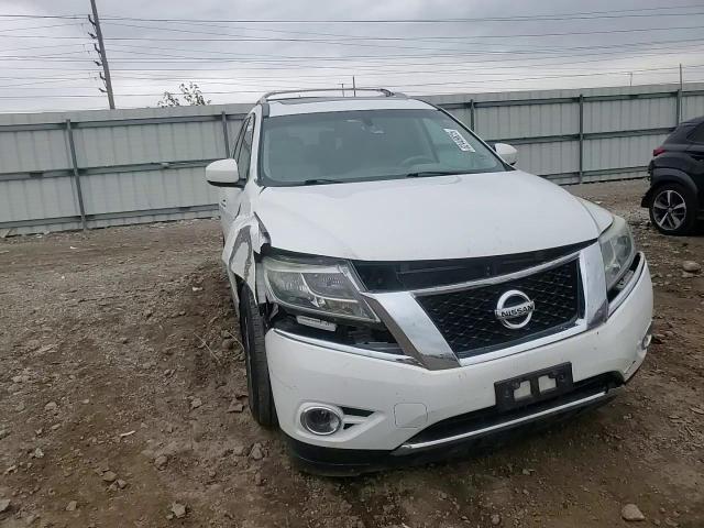 2013 Nissan Pathfinder S VIN: 5N1AR2MM9DC689183 Lot: 82449825