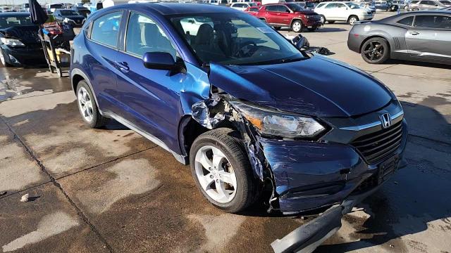 2017 Honda Hr-V Lx VIN: 3CZRU5H3XHG701766 Lot: 85385865