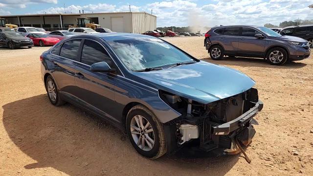 2016 Hyundai Sonata Se VIN: 5NPE24AF9GH412599 Lot: 84615455