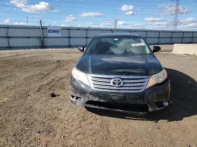 2011 Toyota Avalon Base VIN: 4T1BK3DB9BU422582 Lot: 89875595