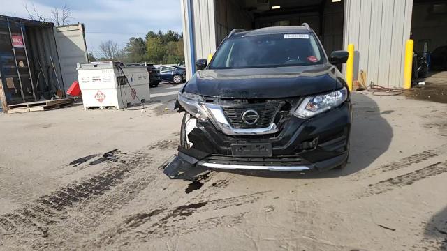2020 Nissan Rogue S VIN: JN8AT2MV5LW139317 Lot: 84832005