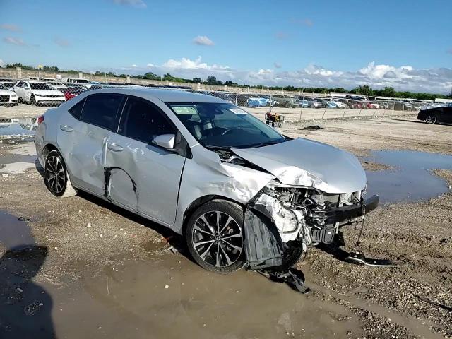 2017 Toyota Corolla L VIN: 2T1BURHE0HC778625 Lot: 82302865