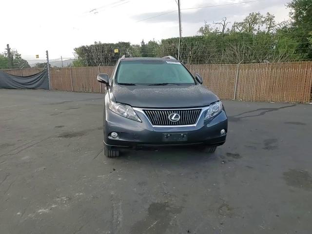 2010 Lexus Rx 350 VIN: 2T2BK1BA5AC005454 Lot: 82652165