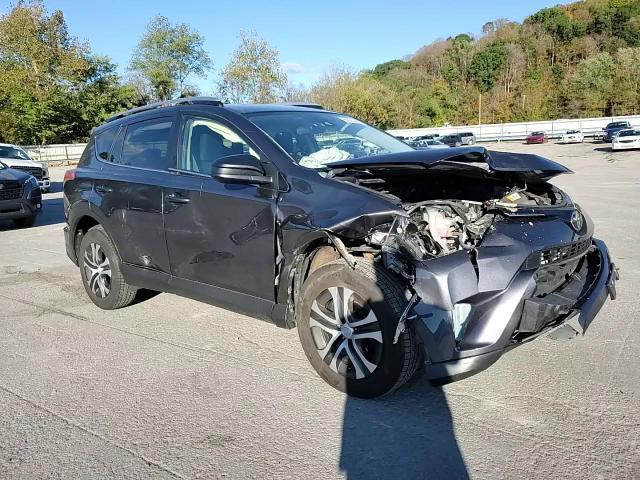 2017 Toyota Rav4 Le VIN: JTMBFREV3HJ130036 Lot: 86615245