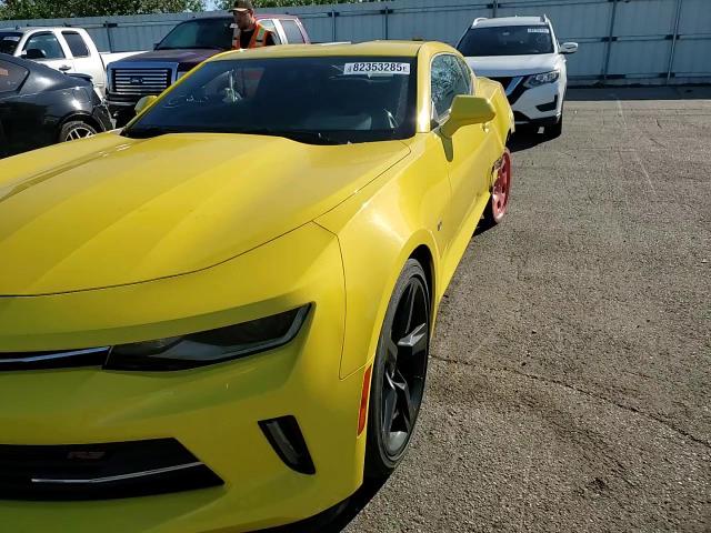 2017 Chevrolet Camaro Lt VIN: 1G1FB1RS7H0104097 Lot: 82353285