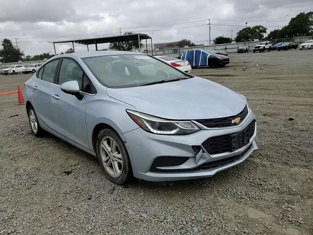 2018 Chevrolet Cruze Lt VIN: 1G1BE5SM3J7223917 Lot: 82287635