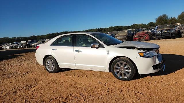 2012 Lincoln Mkz VIN: 3LNHL2GC7CR801742 Lot: 86814085