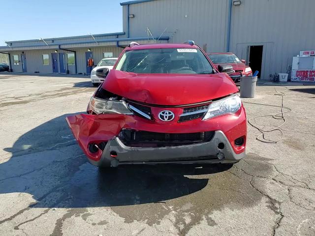 2015 Toyota Rav4 Le VIN: JTMBFREV4FJ038141 Lot: 85391725