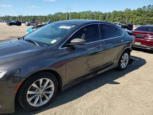 2015 Chrysler 200 C VIN: 1C3CCCCB5FN571860 Lot: 90977605