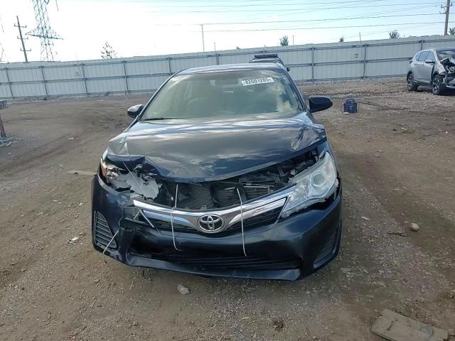 2012 Toyota Camry Base VIN: 4T4BF1FKXCR260670 Lot: 82001285